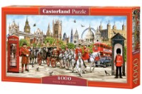 Puzzle Castorland 4000 Pride Of London (C-400300)