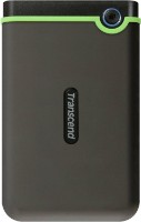 Hard disk extern Transcend StoreJet 25M3C 2Tb Iron Gray