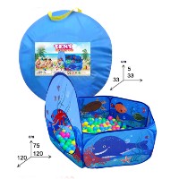 Сухой бассейн Essa Toys Dry Pool (j1093)