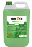 Antigel Kama Oil Green -40C 10kg