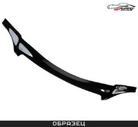 Дефлектор капота Vip Tuning VW22 VW Touran 2007-2010