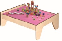 Joc educativ Viga Activity Table (50284) imaginea #3 — magazin online Desire.md