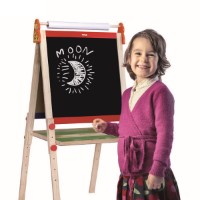 Доска для рисования Viga Standing Easel (50952) фото №2 — интернет-магазин Desire.md