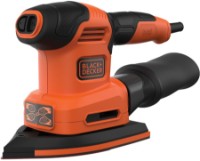 Șlefuitor cu vibrații Black&Decker BEW200