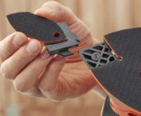 Вибрационная шлифмашина Black&Decker BEW200 фото №2 — интернет-магазин Desire.md