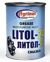 Смазка Agrinol Litol 24 9kg