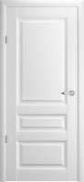 Ușa interior Luxdoors Ermitaj-2 Classic Vinil TBTP 200x60 White