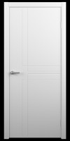 Межкомнатная дверь Luxdoors Sigma Classic Vinil TB TP 200x60 White