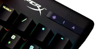 Tastatură HyperX Alloy Origins RGB (4P4F6AX)
