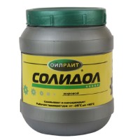 Смазка Oilright Solidol 5kg