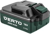 Acumulator pentru scule electrice Verto VES K75657-0