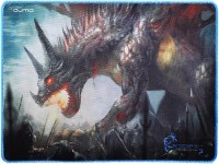 Mousepad Qumo Daemon Hunt