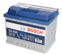Автомобильный аккумулятор Bosch S4 E05 (0 092 S4E 051)