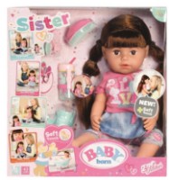 Кукла Zapf 827185 
