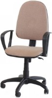 Офисное кресло AMF Prestige Lux A50 Brown
