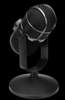 Microfon Thronmax MDrill Dome M3 Jet Black