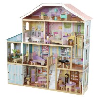 Домик для кукол Kidkraft Grand View Dollhouse (65954-MSN) 
