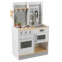 Кухня KidKraft Wooden Play Kitchen (53395)