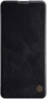 Чехол Nillkin Samsung Galaxy Note 10 Lite Qin LC Black