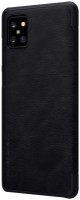 Чехол Nillkin Samsung Galaxy Note 10 Lite Qin LC Black