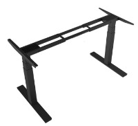 Suport pentru masa de birou Flexispot Adjustable Desk ET223 Black