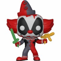 Фигурка героя Funko Pop Deadpool Clown (31120)