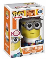Фигурка героя Funko Pop Despicable Me 3: Jerry Tourist (13427)