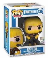 Фигурка героя Funko Pop Fortnite: Raptor (36823)