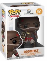 Фигурка героя Funko Pop Overwatch: Doomfirst (32282)