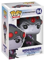 Фигурка героя Funko Pop Overwatch: Widowmaker (09301)