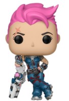 Figura Eroului Funko Pop Overwatch: Zarya (29048)