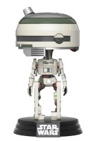 Фигурка героя Funko Pop Star Wars: Solo: L3-37 (26990)