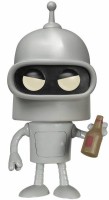 Figura Eroului Funko Pop Futurama: Bender (05234)
