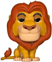 Фигурка героя Funko Pop The Lion King: Mufasa