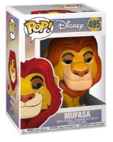 Figura Eroului Funko Pop The Lion King: Mufasa