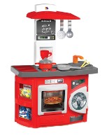 Кухня Molto Kitchen (13154) Red