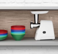 Maşina de tocat carne Bosch MFW2510W imaginea #4 — magazin online Desire.md