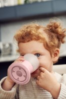 Набор стаканов BabyBjorn Powder Pink (072164A)