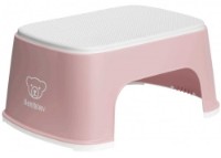 Подставка-ступенька для ванной BabyBjorn Step Stool Powder Pink/White (061264A)