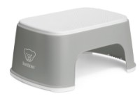 Подставка-ступенька для ванной BabyBjorn Step Stool Grey/White (061225A)