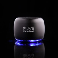 Boxă portabilă Elari Nanobeat Black imaginea #3 — magazin online Desire.md