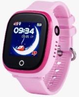 Детские умные часы Smart Baby Watch W15 Pink (W15PK)