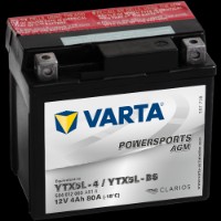 Автомобильный аккумулятор Varta Powersports AGM (504 012 003)