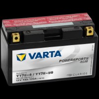Автомобильный аккумулятор Varta Powersports AGM (507 901 012)