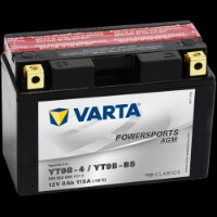 Автомобильный аккумулятор Varta Powersports AGM (508 902 012)