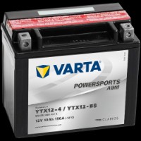 Автомобильный аккумулятор Varta Powersports AGM (510 012 015)