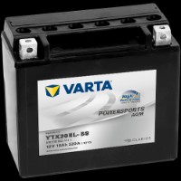 Автомобильный аккумулятор Varta Powersports AGM (518 918 032)
