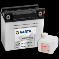 Автомобильный аккумулятор Varta Powersports Freshpack (507 012 004)