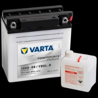 Автомобильный аккумулятор Varta Powersports Freshpack (509 015 008)