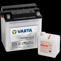 Автомобильный аккумулятор Varta Powersports Freshpack (511 013 015)